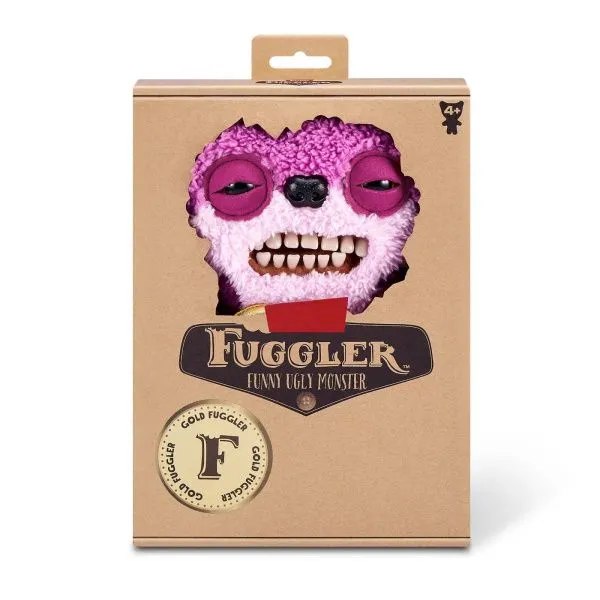Мягкая игрушка FUGGLER Мишка Жахишко - 15708L