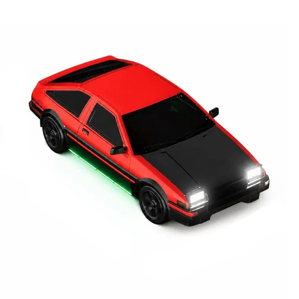 Радиоуправляемая дрифт машина с гироскопом Toyota AE86 1:18 - HB-RP1808