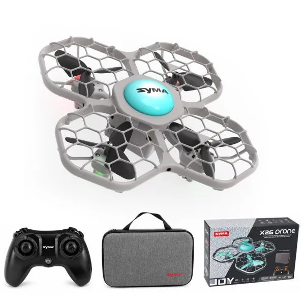 Квадрокоптер Syma X26PRO-E с сумкой - SYMA-X26PRO-E