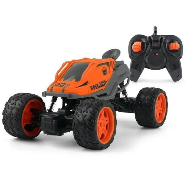 Радиоуправляемый оранжевый краулер 4WD Mekbao - 5588-629-ORANGE