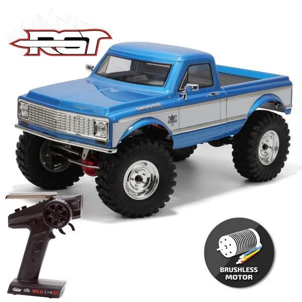 Радиоуправляемый краулер HSP RGT SHOOTER 4WD 1:10 - 136100PRO-R86829-1