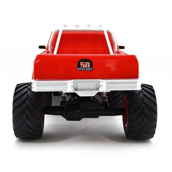 Радиоуправляемая машина BIGFOOT с паром 4WD 1:8 - OC-0802