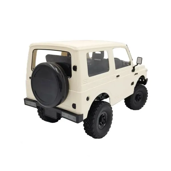 Радиоуправляемый внедорожник WPL Suzuki Jimny 4WD 1:10 - WPLC-74