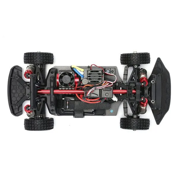 Радиоуправляемая машина для дрифта MJX Hyper Go VW POLO 4WD 1:14 - MJX-14304