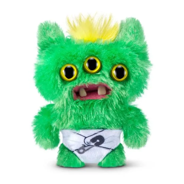 Мягкая игрушка FUGGLER Семейка Рико - 15725A