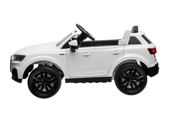 Детский электромобиль Audi Q7 12V 2WD - HL678-LUX-WHITE