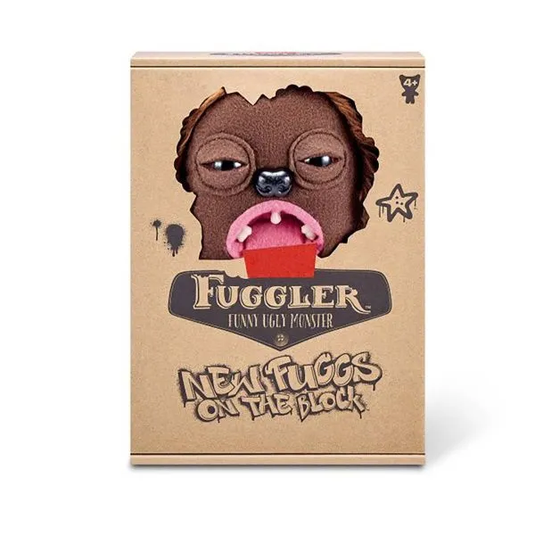 Мягкая игрушка FUGGLER Хедж Грог - 15713A