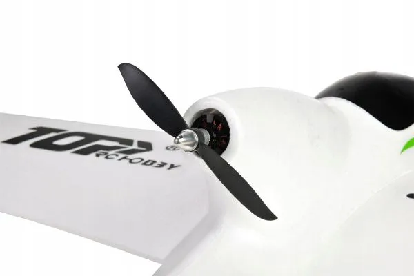Радиоуправляемый планер Top RC T1400 1400mm RTF - TOP100C