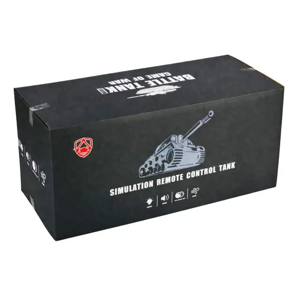 Радиоуправляемый танк R-WINGS Советский КВ-1 - RWG021-844PRO