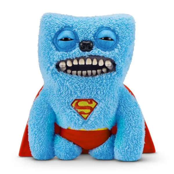 Игрушка мягкая FUGGLER Супермен - 15709B