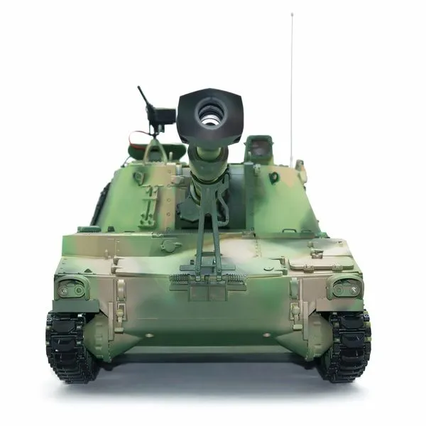 Радиоуправляемый танк M109A2 Howitzer Camo Upgrade - TD-M2109UC