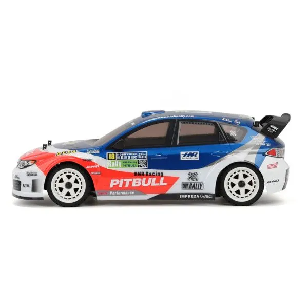 Радиоуправляемая машина для дрифта HSP / HNR 4WD 1:10 - H9804-H98430-1