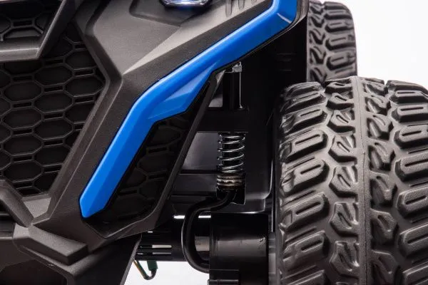 Детский электромобиль багги 24V 4WD - HC-601B-24V-4WD-BLUE