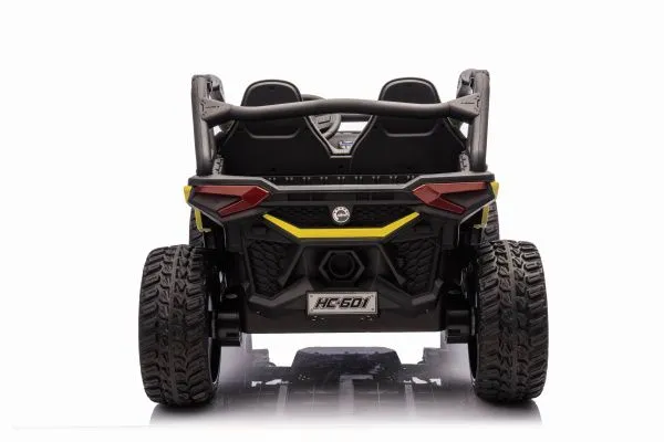 Детский электромобиль багги 24V 4WD - HC-601B-24V-4WD-YELLOW
