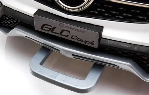 Детский электромобиль Mercedes-Benz Concept GLC Coupe 12V - BBH-0008-RED