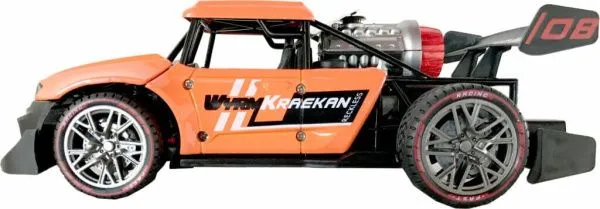 Радиоуправляемый спортивный пикап (оранжевый, пар) 2.4G - HD3400-ORANGE