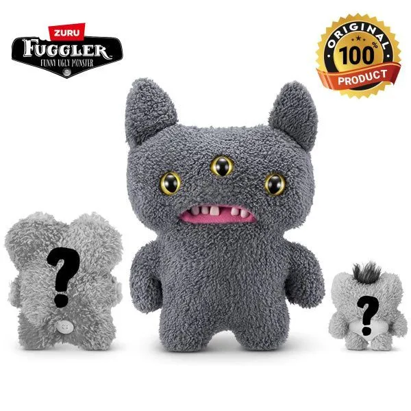 Мягкая игрушка FUGGLER Семейка Рико - 15725A