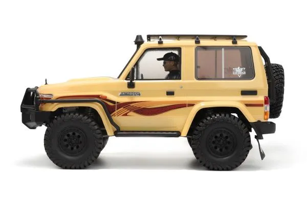 Радиоуправляемый краулер HSP RGT INTRUDER 4WD 1:10 - EX86020-P86486-2