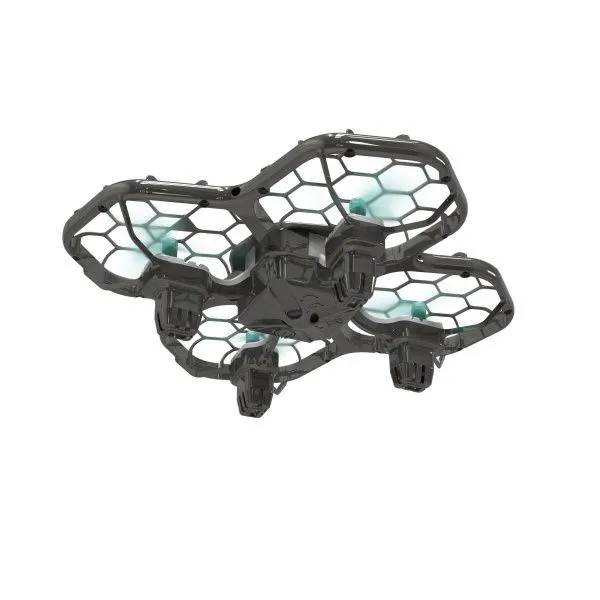 Квадрокоптер Syma X26PRO-E зеленый с сумкой - SYMA-X26PRO-EG