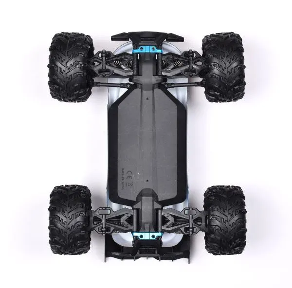 Радиоуправляемый внедорожник Rapidly 4WD 1:16 - SCY-16101-PURPLE