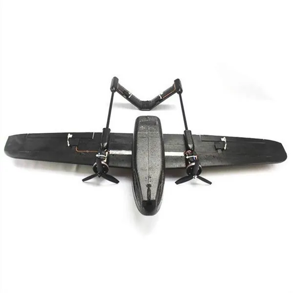 Радиоуправляемый самолет Top RC FPV Skyhawk V2 (EPP, 940mm) PNP - TOP080B