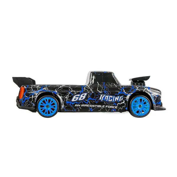 Радиоуправляемая машина для дрифта Ford F150 (19 см, 15 км/ч, сменные колеса, фишки) - SC24A23