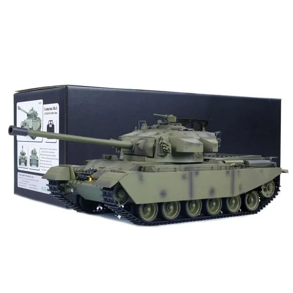 Радиоуправляемый танк CENTURION M.K.5 - TD-C2021