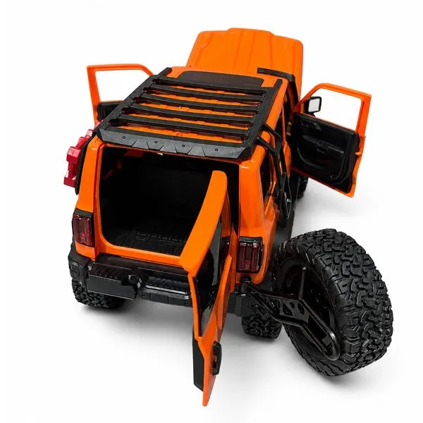 Радиоуправляемый машина Tank 300 1:12 - MN-300-ORANGE