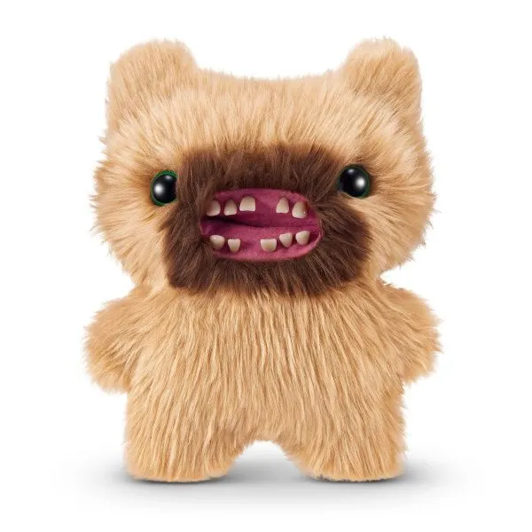Мягкая игрушка FUGGLER Бородач Визг Волосатики - 15727G